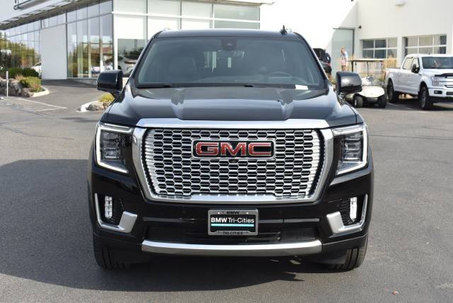 2021 GMC Yukon Denali 4WD photo