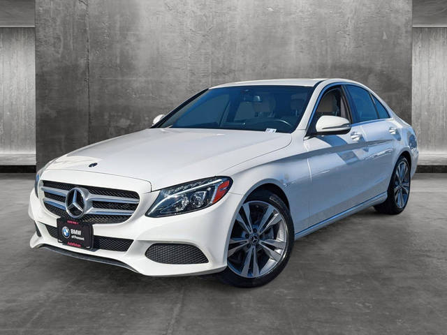 2018 Mercedes-Benz C-Class C 300 RWD photo