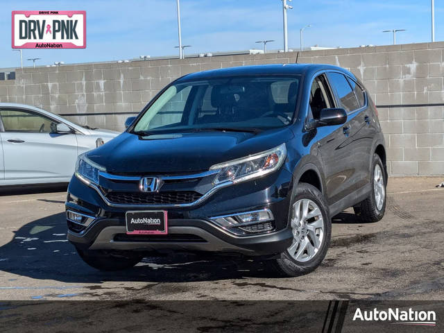 2016 Honda CR-V EX FWD photo