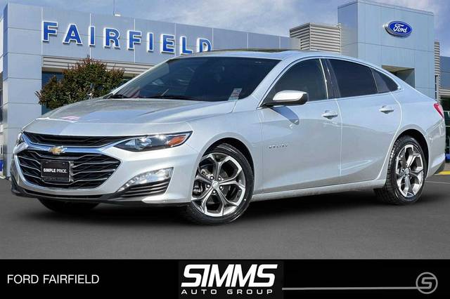 2021 Chevrolet Malibu LT FWD photo