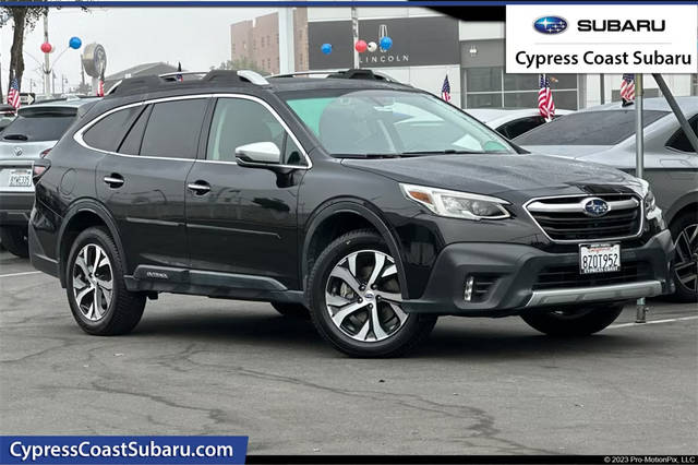 2022 Subaru Outback Touring XT AWD photo