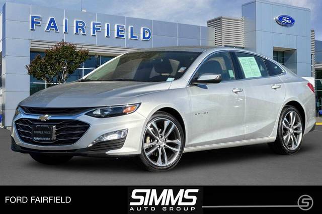 2022 Chevrolet Malibu LT FWD photo