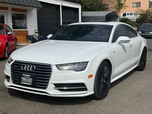 2018 Audi A7 Premium Plus AWD photo