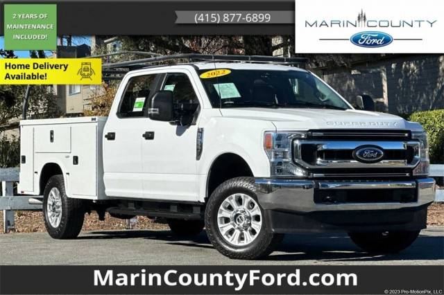 2022 Ford F-350 Super Duty XL 4WD photo