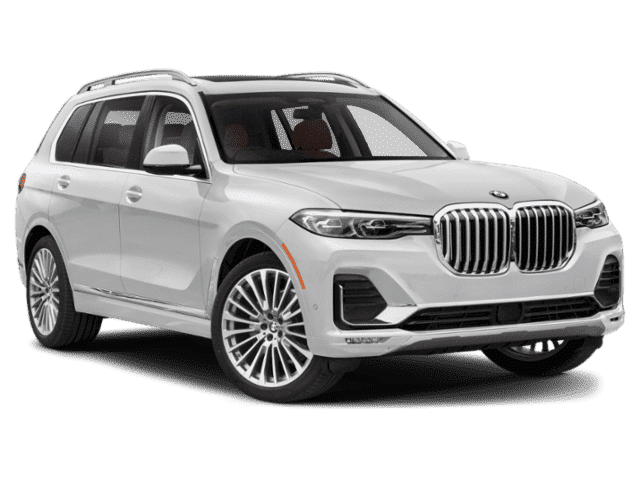 2022 BMW X7 M50i AWD photo