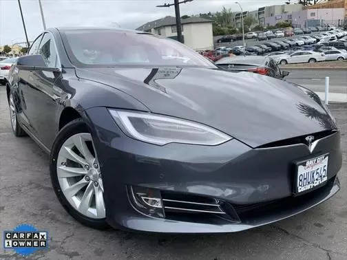 2018 Tesla Model S 100D AWD photo