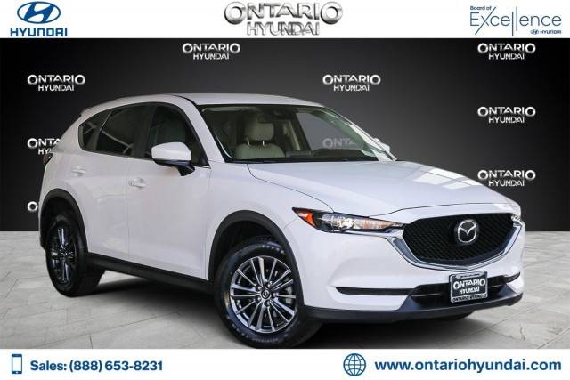 2019 Mazda CX-5 Touring FWD photo