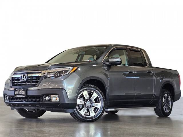 2019 Honda Ridgeline RTL AWD photo