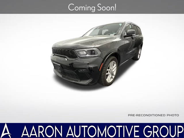 2022 Dodge Durango GT Plus RWD photo