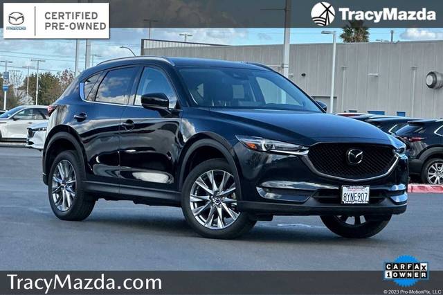 2021 Mazda CX-5 Grand Touring FWD photo