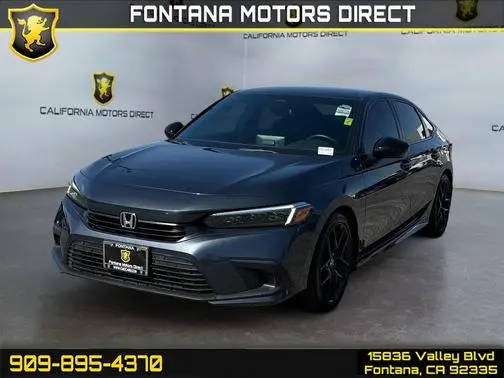 2023 Honda Civic Sport FWD photo