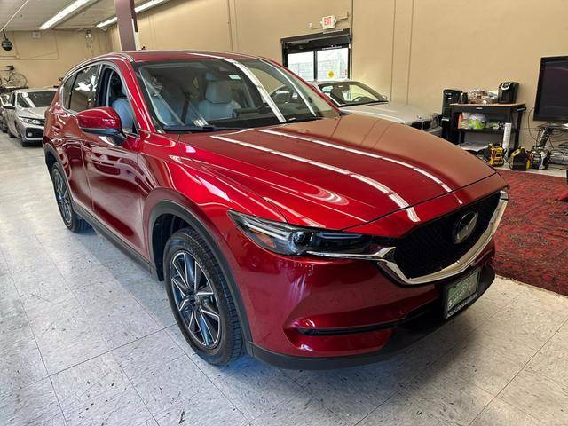 2017 Mazda CX-5 Grand Touring FWD photo