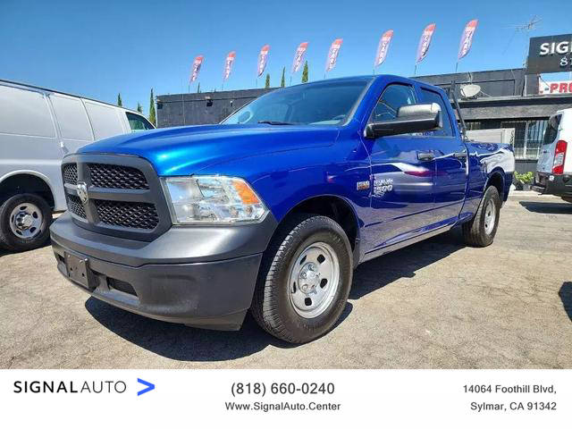 2018 Ram 1500 Tradesman RWD photo