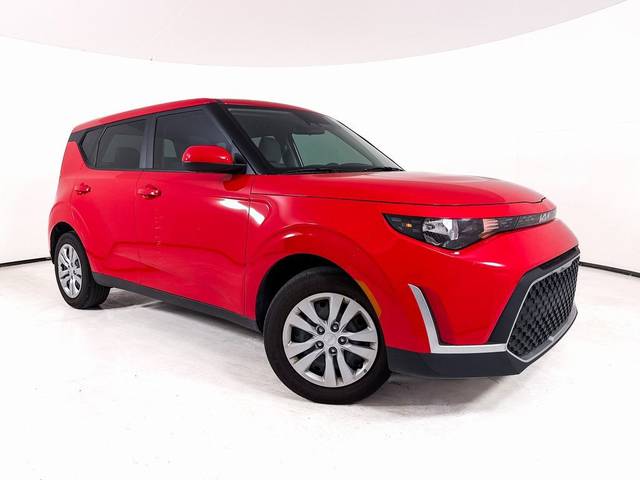 2023 Kia Soul LX FWD photo