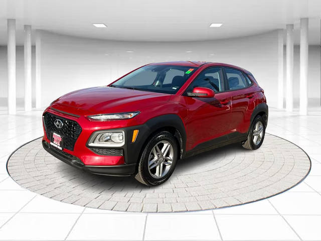 2021 Hyundai Kona SE AWD photo