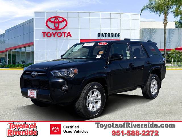 2022 Toyota 4Runner SR5 RWD photo