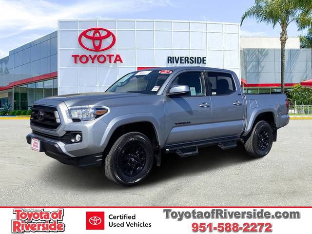 2022 Toyota Tacoma SR5 RWD photo