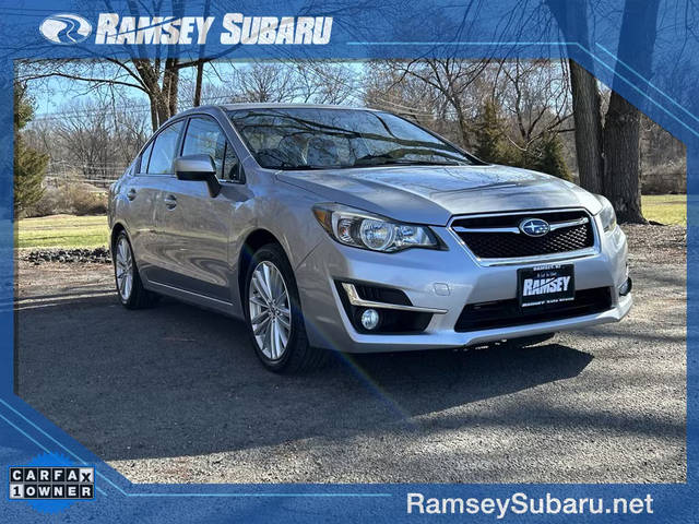 2015 Subaru Impreza Premium AWD photo