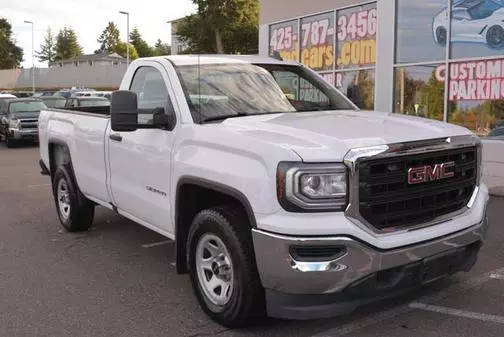 2016 GMC Sierra 1500  RWD photo