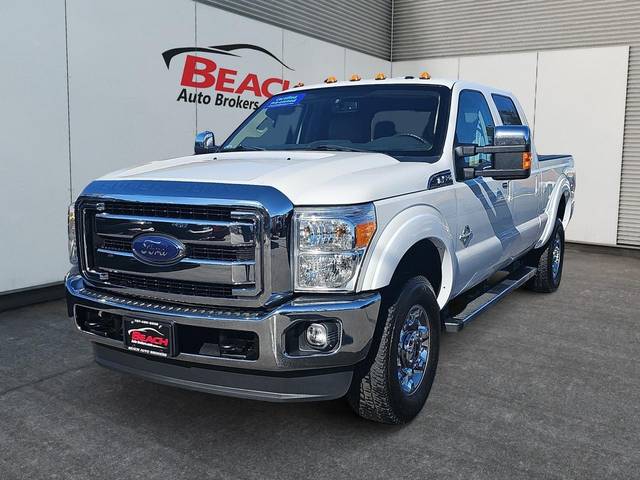 2015 Ford F-350 Super Duty Lariat 4WD photo