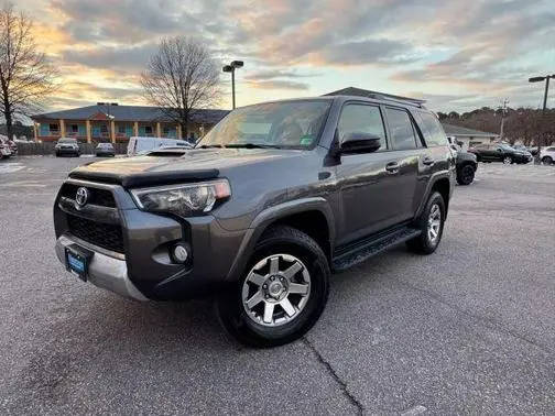 2015 Toyota 4Runner SR5 Premium 4WD photo