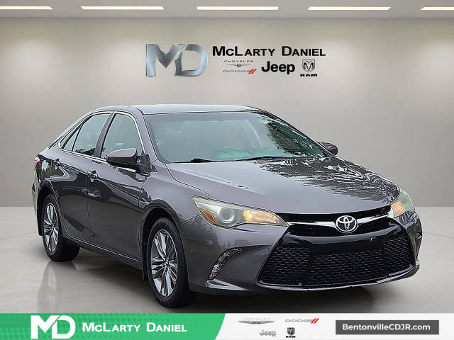 2015 Toyota Camry SE FWD photo