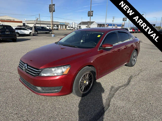 2015 Volkswagen Passat 1.8T SE FWD photo