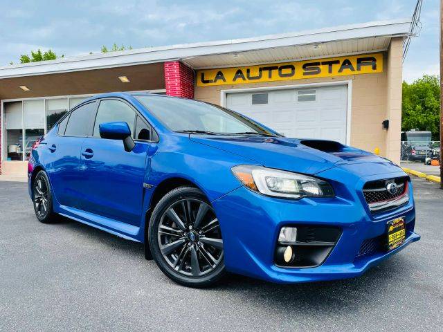 2015 Subaru WRX Limited AWD photo
