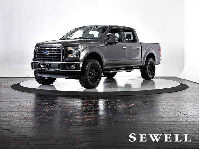 2015 Ford F-150 XLT RWD photo