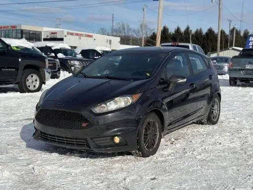 2015 Ford Fiesta ST FWD photo