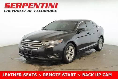 2015 Ford Taurus SEL FWD photo