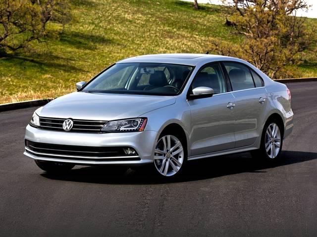 2015 Volkswagen Jetta 2.0L S FWD photo