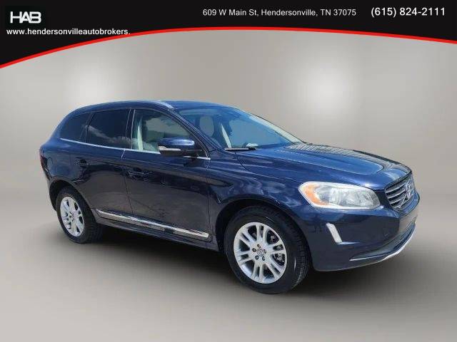 2015 Volvo XC60 T5 Drive-E Premier FWD photo