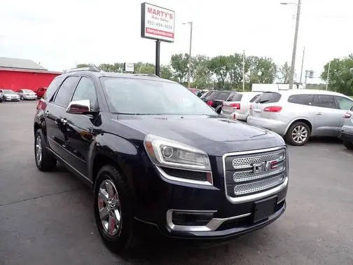 2015 GMC Acadia SLE AWD photo