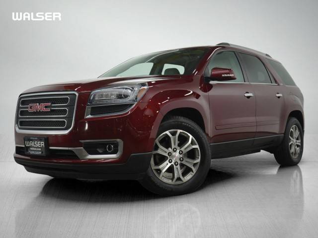 2015 GMC Acadia SLT AWD photo