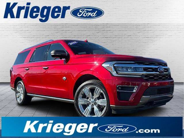 2022 Ford Expedition Max King Ranch 4WD photo