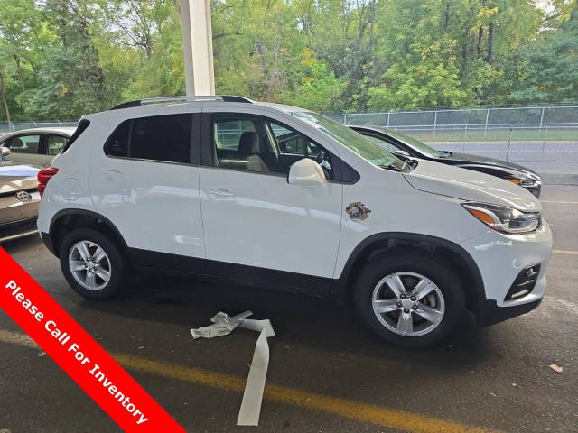 2018 Chevrolet Trax LT AWD photo