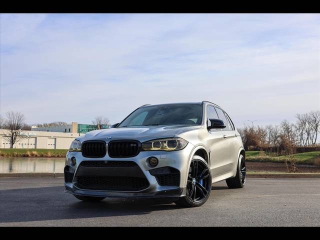 2015 BMW X5 M  AWD photo