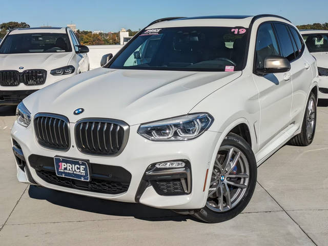 2019 BMW X3 M40i AWD photo