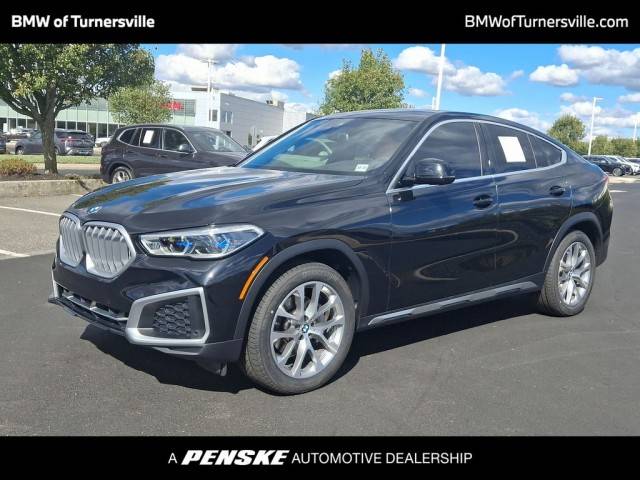 2022 BMW X6 xDrive40i AWD photo