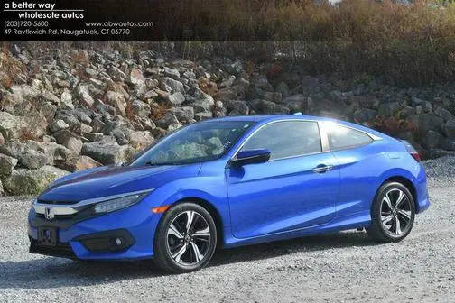 2016 Honda Civic Touring FWD photo