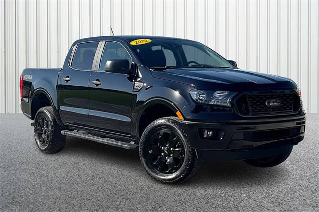 2022 Ford Ranger XLT 4WD photo