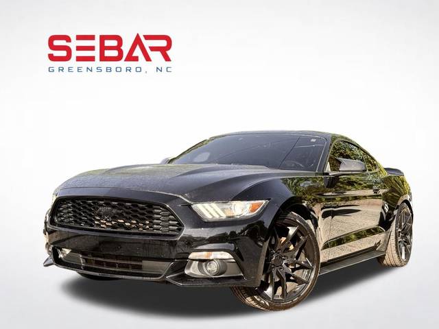 2015 Ford Mustang V6 RWD photo