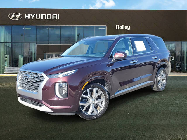 2022 Hyundai Palisade Limited FWD photo