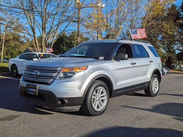 2015 Ford Explorer Base FWD photo