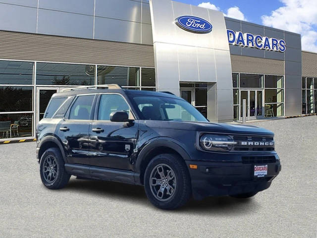 2021 Ford Bronco Sport Big Bend 4WD photo