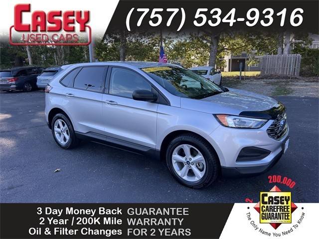 2019 Ford Edge SE FWD photo