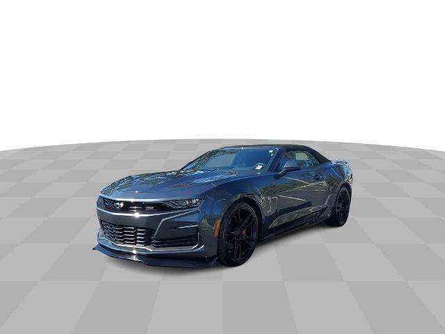 2023 Chevrolet Camaro 1SS RWD photo