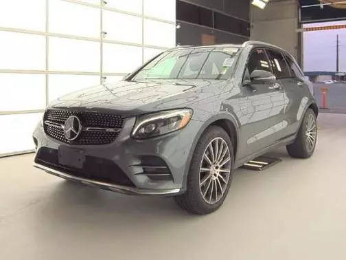 2018 Mercedes-Benz GLC-Class AMG GLC 43 AWD photo