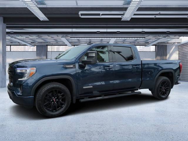 2021 GMC Sierra 1500 Elevation 4WD photo